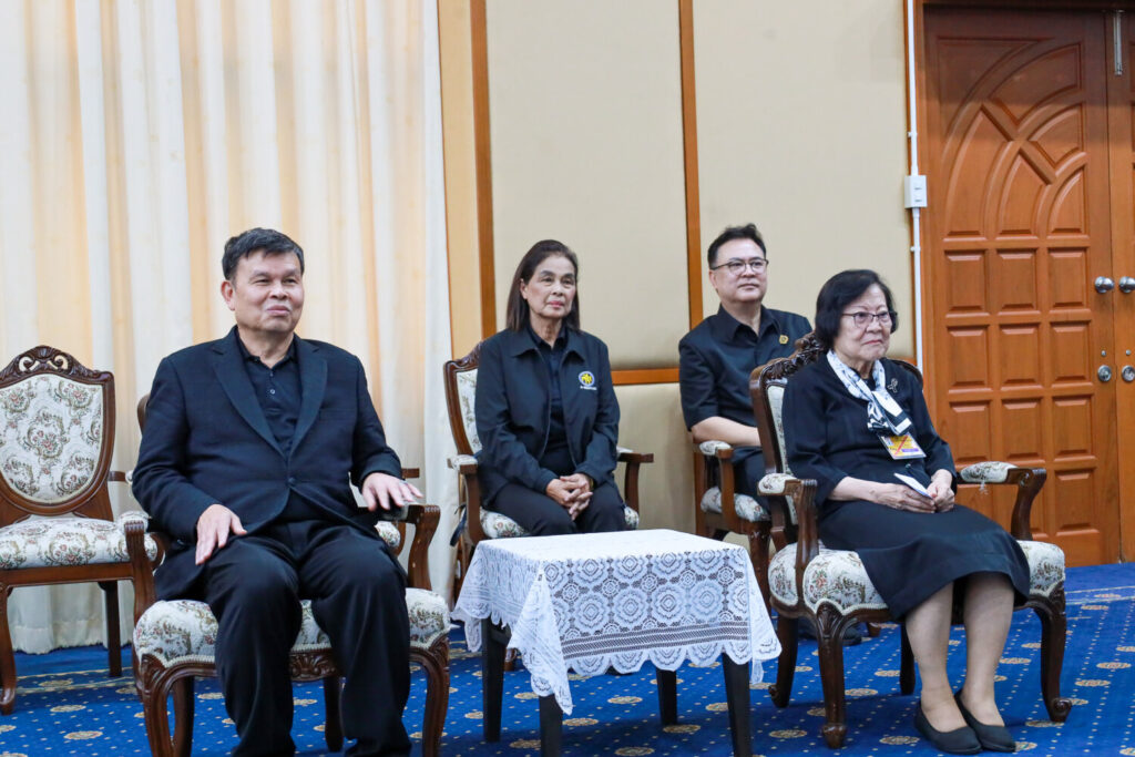 สจด. จัดโครงการ “ก้าวใหม่ใน CDTI” เตรียมความพร้อมนักศึกษาใหม่ สร้างความภาคภูมิใจในความเป็นจิตรลดา สจด. จัดโครงการ “ก้าวใหม่ใน CDTI” เตรียมความพร้อมนักศึกษาใหม่ สร้างความภาคภูมิใจในความเป็นจิตรลดา — 12 มิถุนายน 2026 — สถาบันเทคโนโลยีจิตรลดา CDTI
