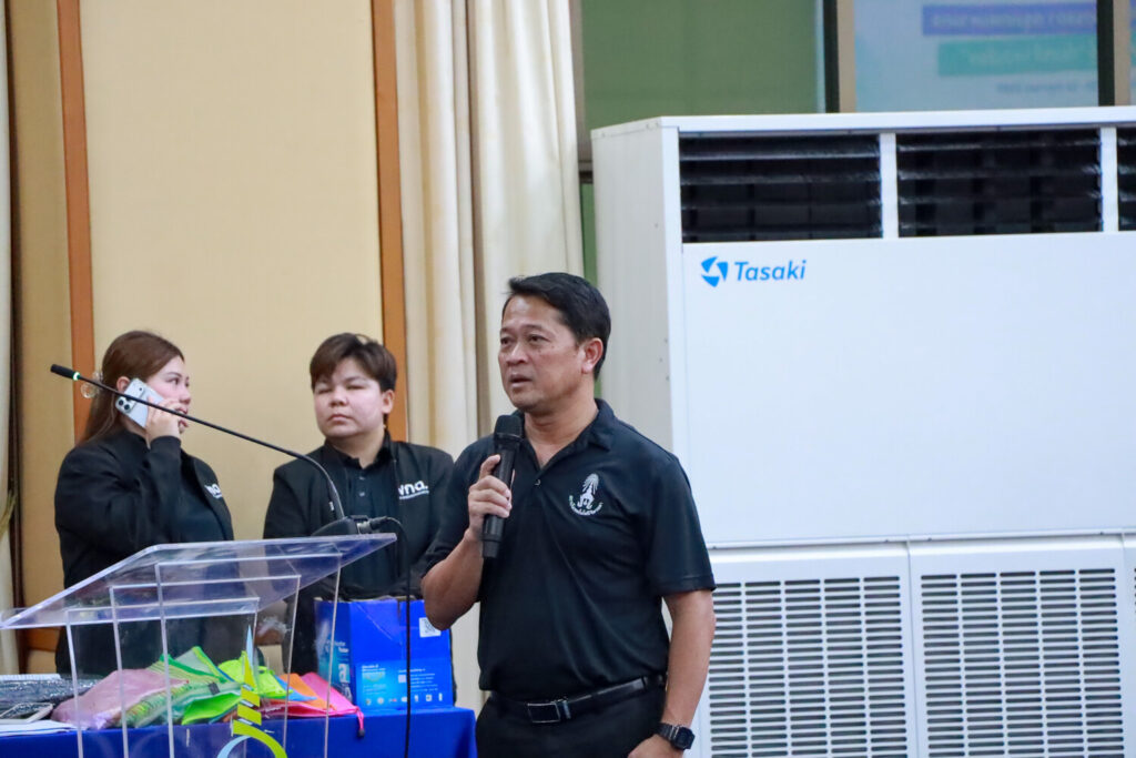 สจด. จัดโครงการ “ก้าวใหม่ใน CDTI” เตรียมความพร้อมนักศึกษาใหม่ สร้างความภาคภูมิใจในความเป็นจิตรลดา สจด. จัดโครงการ “ก้าวใหม่ใน CDTI” เตรียมความพร้อมนักศึกษาใหม่ สร้างความภาคภูมิใจในความเป็นจิตรลดา — 12 มิถุนายน 2026 — สถาบันเทคโนโลยีจิตรลดา CDTI