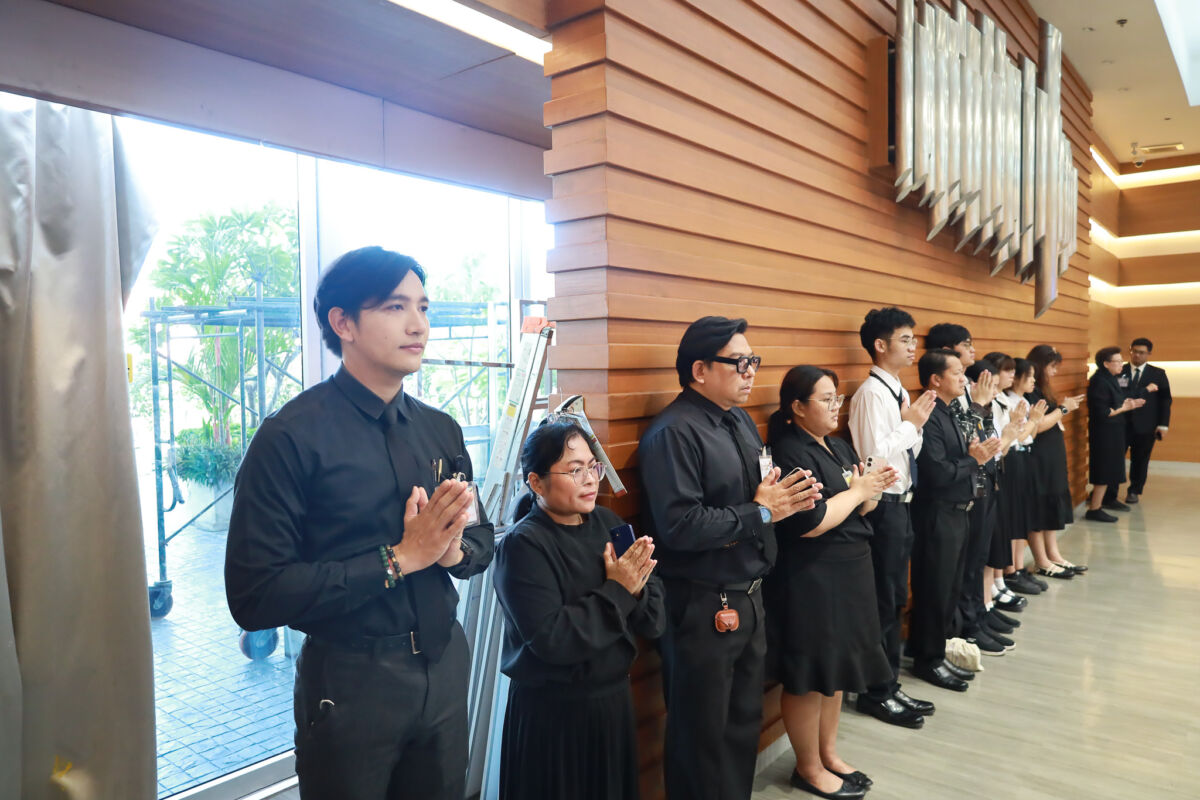 สจด. จัดพิธีบำเพ็ญกุศล ถวายเป็นพระราชกุศลแด่ สมเด็จพระเจ้าลูกเธอ เจ้าฟ้าพัชรกิติยาภา นเรนทิราเทพยวดีกรมหลวงราชสาริณีสิริพัชร มหาวัชรราชธิดา เนื่องในวันปัณรสมวาร &mdash; 26 มิถุนายน 2026 &mdash; สถาบันเทคโนโลยีจิตรลดา CDTI