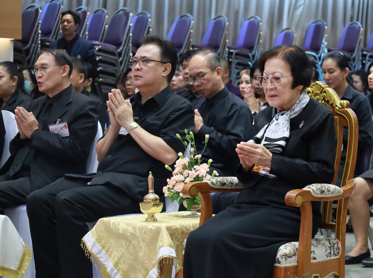 สจด. จัดพิธีบำเพ็ญกุศล ถวายเป็นพระราชกุศลแด่ สมเด็จพระเจ้าลูกเธอ เจ้าฟ้าพัชรกิติยาภา นเรนทิราเทพยวดีกรมหลวงราชสาริณีสิริพัชร มหาวัชรราชธิดา เนื่องในวันปัณรสมวาร &mdash; 26 มิถุนายน 2026 &mdash; สถาบันเทคโนโลยีจิตรลดา CDTI