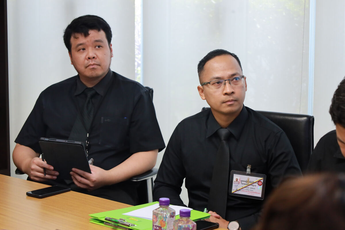 ประชุมคณะกรรมการบริหารกิจการนักเรียนนักศึกษาและคณะกรรมการทุนการศึกษา &mdash; 26 มิถุนายน 2026 &mdash; สถาบันเทคโนโลยีจิตรลดา CDTI