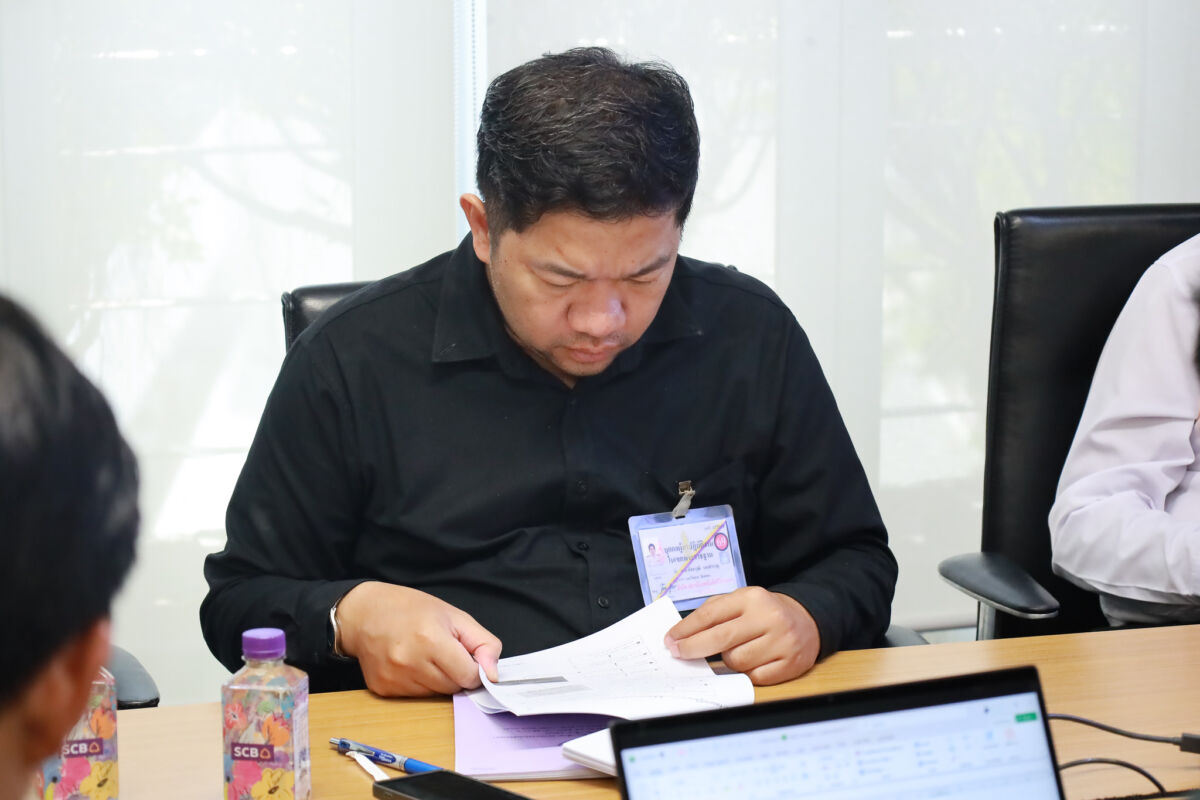 ประชุมคณะกรรมการบริหารกิจการนักเรียนนักศึกษาและคณะกรรมการทุนการศึกษา &mdash; 26 มิถุนายน 2026 &mdash; สถาบันเทคโนโลยีจิตรลดา CDTI