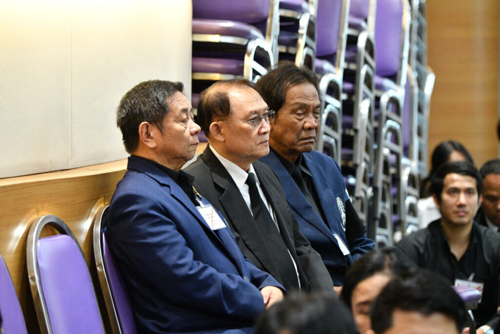 สจด. จัดพิธีน้อมถวายความอาลัย สมเด็จพระเจ้าลูกเธอ เจ้าฟ้าพัชรกิติยาภา นเรนทิราเทพยวดี กรมหลวงราชสาริณีสิริพัชร มหาวัชรราชธิดา สจด. จัดพิธีน้อมถวายความอาลัย สมเด็จพระเจ้าลูกเธอ เจ้าฟ้าพัชรกิติยาภา นเรนทิราเทพยวดี กรมหลวงราชสาริณีสิริพัชร มหาวัชรราชธิดา — 15 มิถุนายน 2026 — สถาบันเทคโนโลยีจิตรลดา CDTI