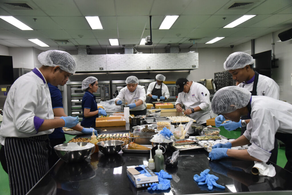 สจด. ร่วมจัดเลี้ยงรับรองงานการแสดงเฉลิมพระเกียรติ“Edelweiss: พราวพร่างกลางดวงใจ” ถ่ายทอดพระมหากรุณาธิคุณผ่านอาหารไทยร่วมสมัย &mdash; 12 มิถุนายน 2026 &mdash; สถาบันเทคโนโลยีจิตรลดา CDTI
