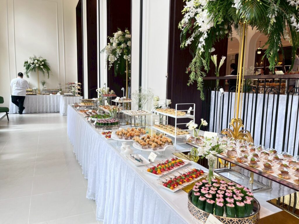 สจด. ร่วมจัดเลี้ยงรับรองงานการแสดงเฉลิมพระเกียรติ“Edelweiss: พราวพร่างกลางดวงใจ” ถ่ายทอดพระมหากรุณาธิคุณผ่านอาหารไทยร่วมสมัย &mdash; 12 มิถุนายน 2026 &mdash; สถาบันเทคโนโลยีจิตรลดา CDTI
