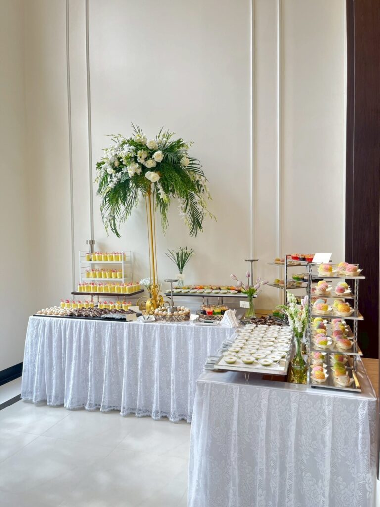สจด. ร่วมจัดเลี้ยงรับรองงานการแสดงเฉลิมพระเกียรติ“Edelweiss: พราวพร่างกลางดวงใจ” ถ่ายทอดพระมหากรุณาธิคุณผ่านอาหารไทยร่วมสมัย &mdash; 12 มิถุนายน 2026 &mdash; สถาบันเทคโนโลยีจิตรลดา CDTI