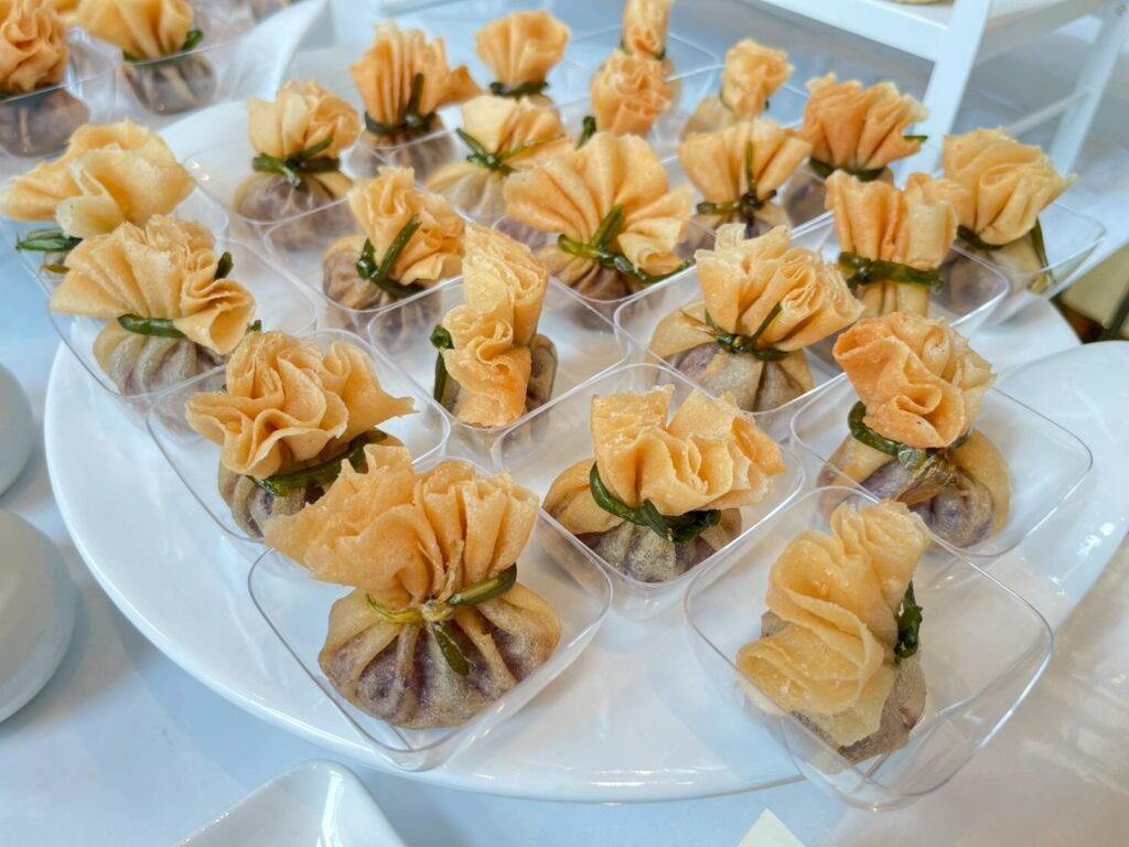สจด. ร่วมจัดเลี้ยงรับรองงานการแสดงเฉลิมพระเกียรติ“Edelweiss: พราวพร่างกลางดวงใจ” ถ่ายทอดพระมหากรุณาธิคุณผ่านอาหารไทยร่วมสมัย &mdash; 12 มิถุนายน 2026 &mdash; สถาบันเทคโนโลยีจิตรลดา CDTI