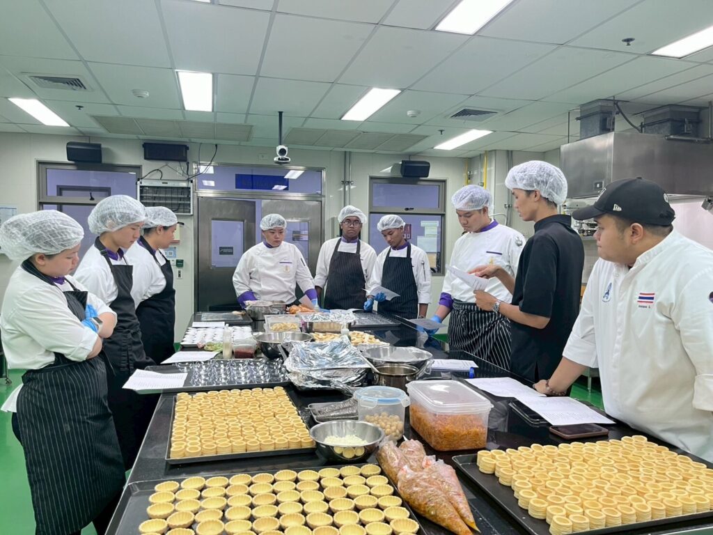 สจด. ร่วมจัดเลี้ยงรับรองงานการแสดงเฉลิมพระเกียรติ“Edelweiss: พราวพร่างกลางดวงใจ” ถ่ายทอดพระมหากรุณาธิคุณผ่านอาหารไทยร่วมสมัย &mdash; 12 มิถุนายน 2026 &mdash; สถาบันเทคโนโลยีจิตรลดา CDTI