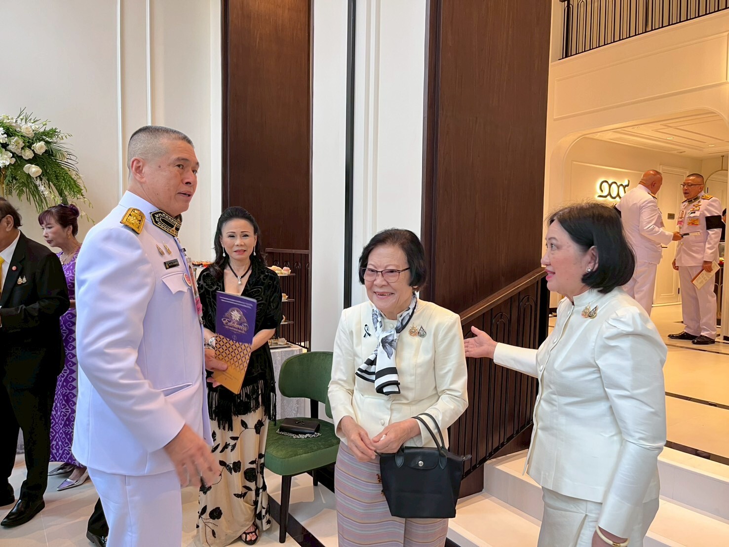 กิจกรรมนักเรียน / นักศึกษา &mdash; 11 มิถุนายน 2026 &mdash; สถาบันเทคโนโลยีจิตรลดา CDTI