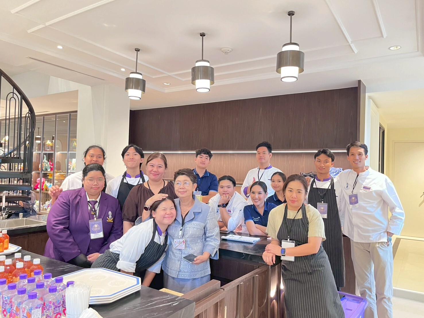 กิจกรรมนักเรียน / นักศึกษา &mdash; 11 มิถุนายน 2026 &mdash; สถาบันเทคโนโลยีจิตรลดา CDTI