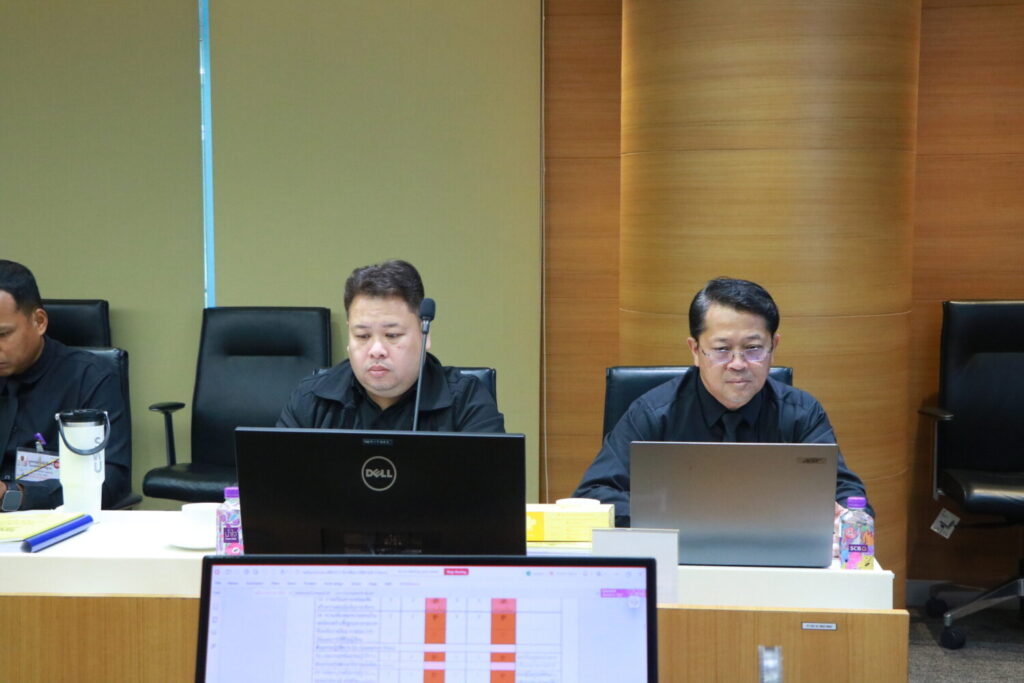 ประชุมคณะกรรมการบริหารสถาบัน (กบส.) ครั้งที่ 92 ประชุมคณะกรรมการบริหารสถาบัน (กบส.) ครั้งที่ 92 — 19 มิถุนายน 2026 — สถาบันเทคโนโลยีจิตรลดา CDTI