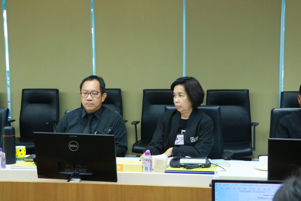 ประชุมคณะกรรมการบริหารสถาบัน (กบส.) ครั้งที่ 92 ประชุมคณะกรรมการบริหารสถาบัน (กบส.) ครั้งที่ 92 — 19 มิถุนายน 2026 — สถาบันเทคโนโลยีจิตรลดา CDTI