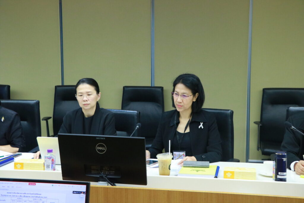 ประชุมคณะกรรมการบริหารสถาบัน (กบส.) ครั้งที่ 92 ประชุมคณะกรรมการบริหารสถาบัน (กบส.) ครั้งที่ 92 — 19 มิถุนายน 2026 — สถาบันเทคโนโลยีจิตรลดา CDTI