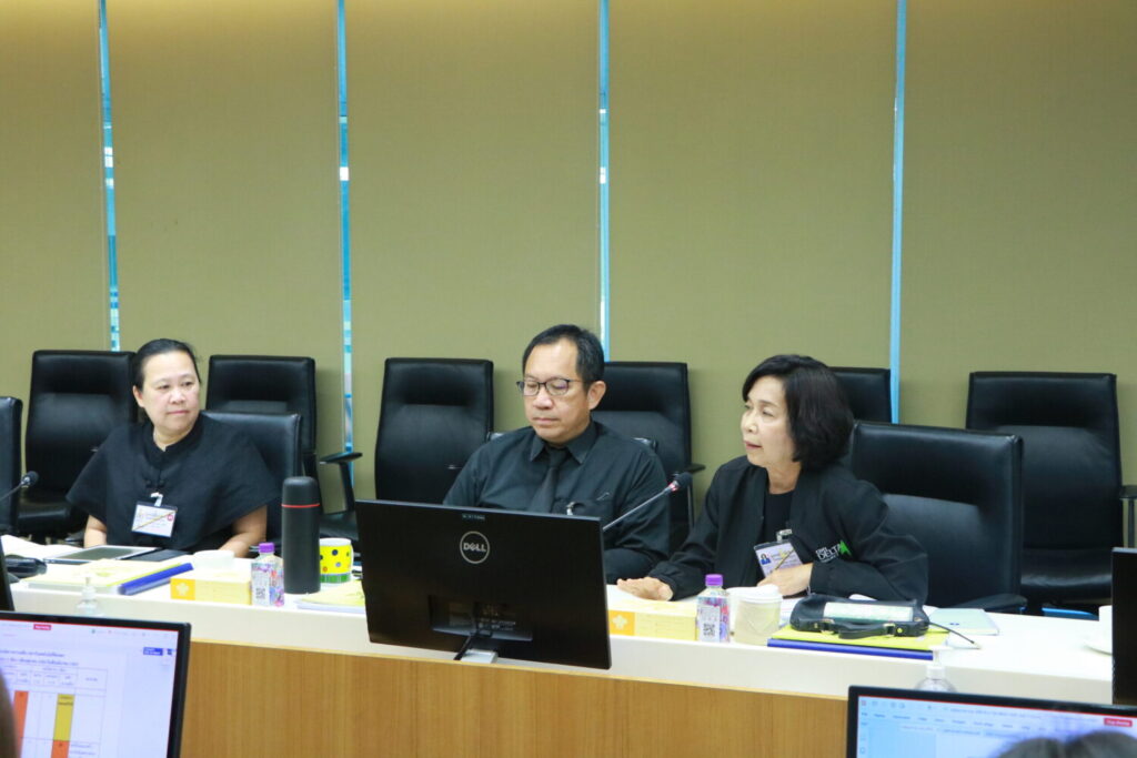 ประชุมคณะกรรมการบริหารสถาบัน (กบส.) ครั้งที่ 92 ประชุมคณะกรรมการบริหารสถาบัน (กบส.) ครั้งที่ 92 — 19 มิถุนายน 2026 — สถาบันเทคโนโลยีจิตรลดา CDTI