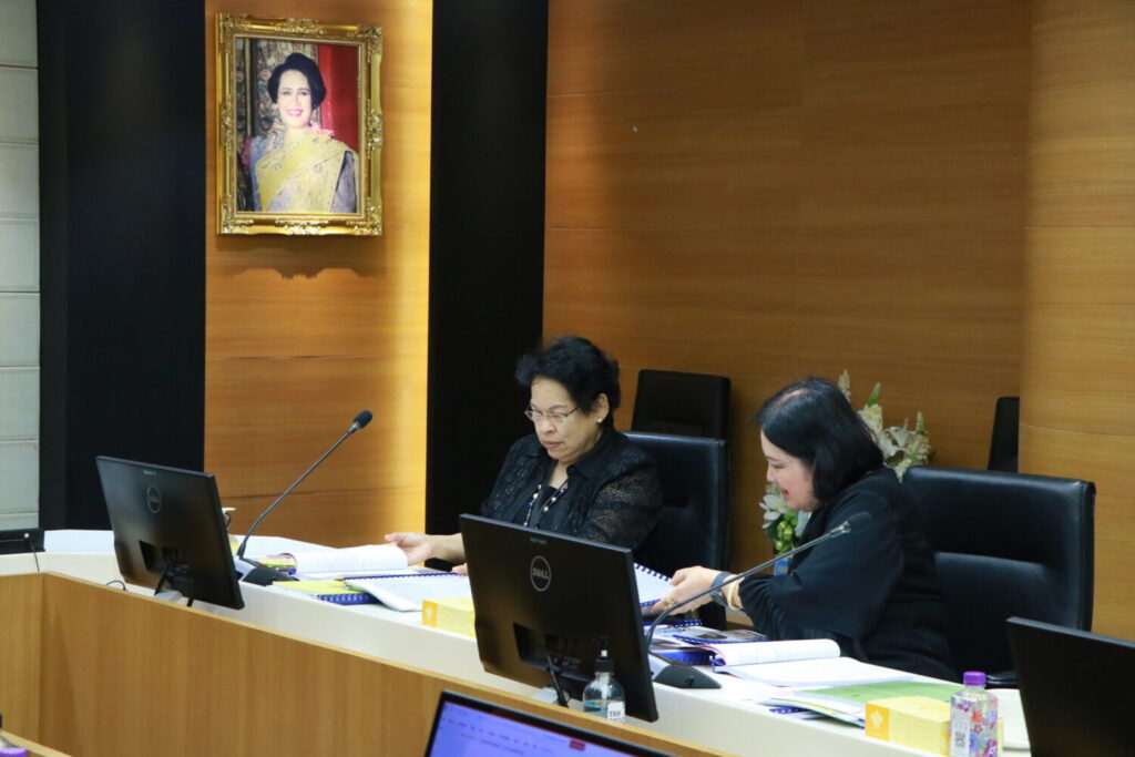 ประชุมคณะกรรมการบริหารงานบุคคล (กบค.) ครั้งที่ 88 ประชุมคณะกรรมการบริหารงานบุคคล (กบค.) ครั้งที่ 88 — 18 มิถุนายน 2026 — สถาบันเทคโนโลยีจิตรลดา CDTI