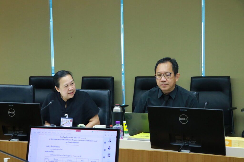 ประชุมคณะกรรมการบริหารงานบุคคล (กบค.) ครั้งที่ 88 ประชุมคณะกรรมการบริหารงานบุคคล (กบค.) ครั้งที่ 88 — 18 มิถุนายน 2026 — สถาบันเทคโนโลยีจิตรลดา CDTI
