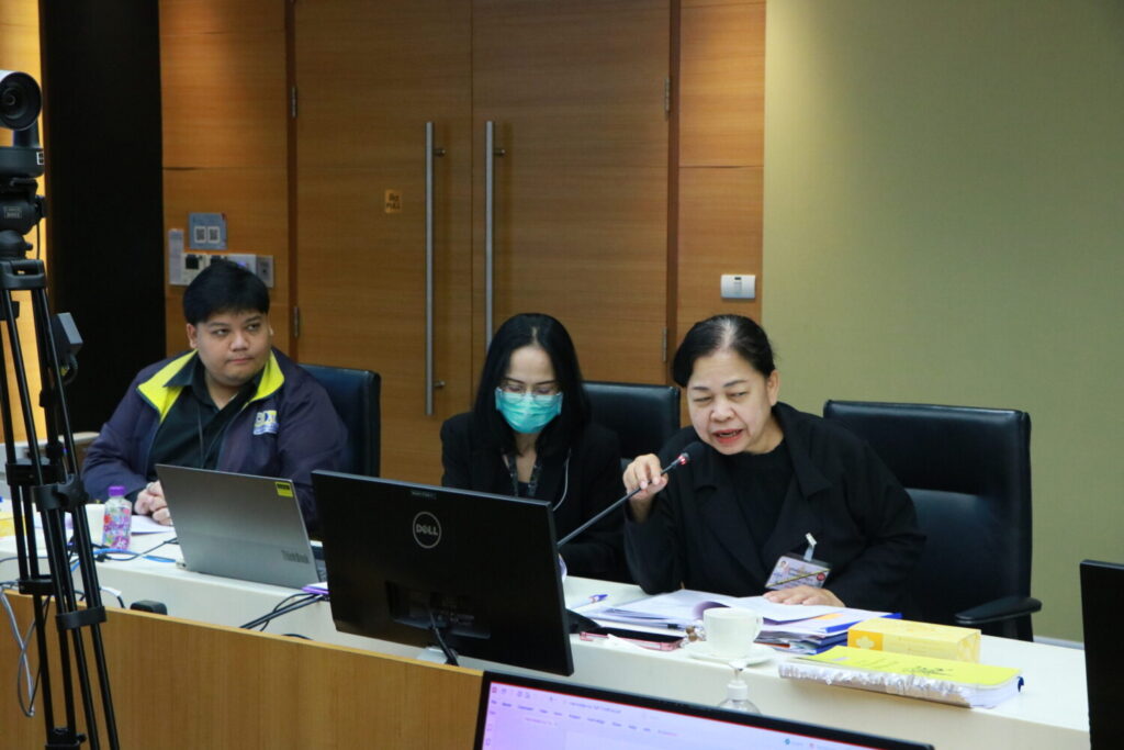 ประชุมคณะกรรมการบริหารสถาบัน (กบง.) ครั้งที่ 86 ประชุมคณะกรรมการบริหารสถาบัน (กบง.) ครั้งที่ 86 — 19 มิถุนายน 2026 — สถาบันเทคโนโลยีจิตรลดา CDTI