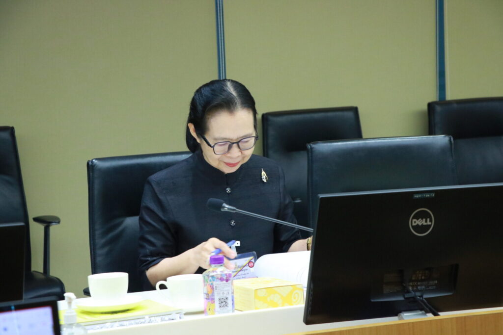 ประชุมคณะกรรมการบริหารสถาบัน (กบง.) ครั้งที่ 86 ประชุมคณะกรรมการบริหารสถาบัน (กบง.) ครั้งที่ 86 — 19 มิถุนายน 2026 — สถาบันเทคโนโลยีจิตรลดา CDTI