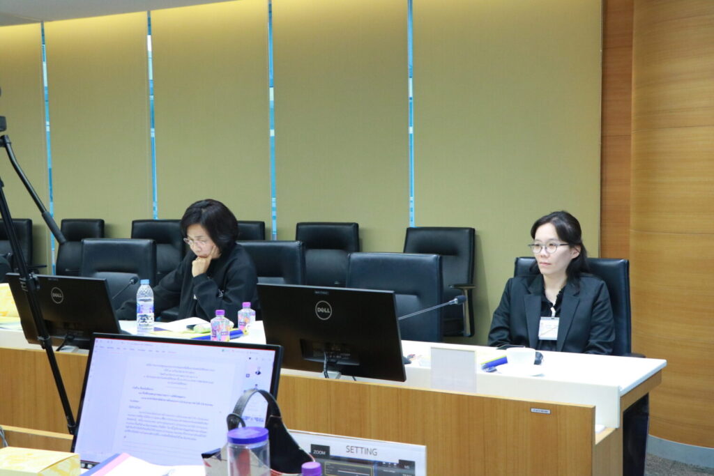 ประชุมคณะกรรมการบริหารสถาบัน (กบง.) ครั้งที่ 86 ประชุมคณะกรรมการบริหารสถาบัน (กบง.) ครั้งที่ 86 — 19 มิถุนายน 2026 — สถาบันเทคโนโลยีจิตรลดา CDTI