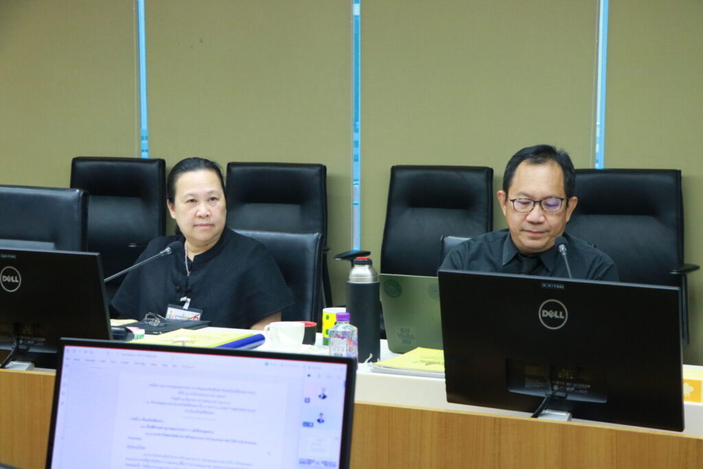 ประชุมคณะกรรมการบริหารสถาบัน (กบง.) ครั้งที่ 86 ประชุมคณะกรรมการบริหารสถาบัน (กบง.) ครั้งที่ 86 — 19 มิถุนายน 2026 — สถาบันเทคโนโลยีจิตรลดา CDTI