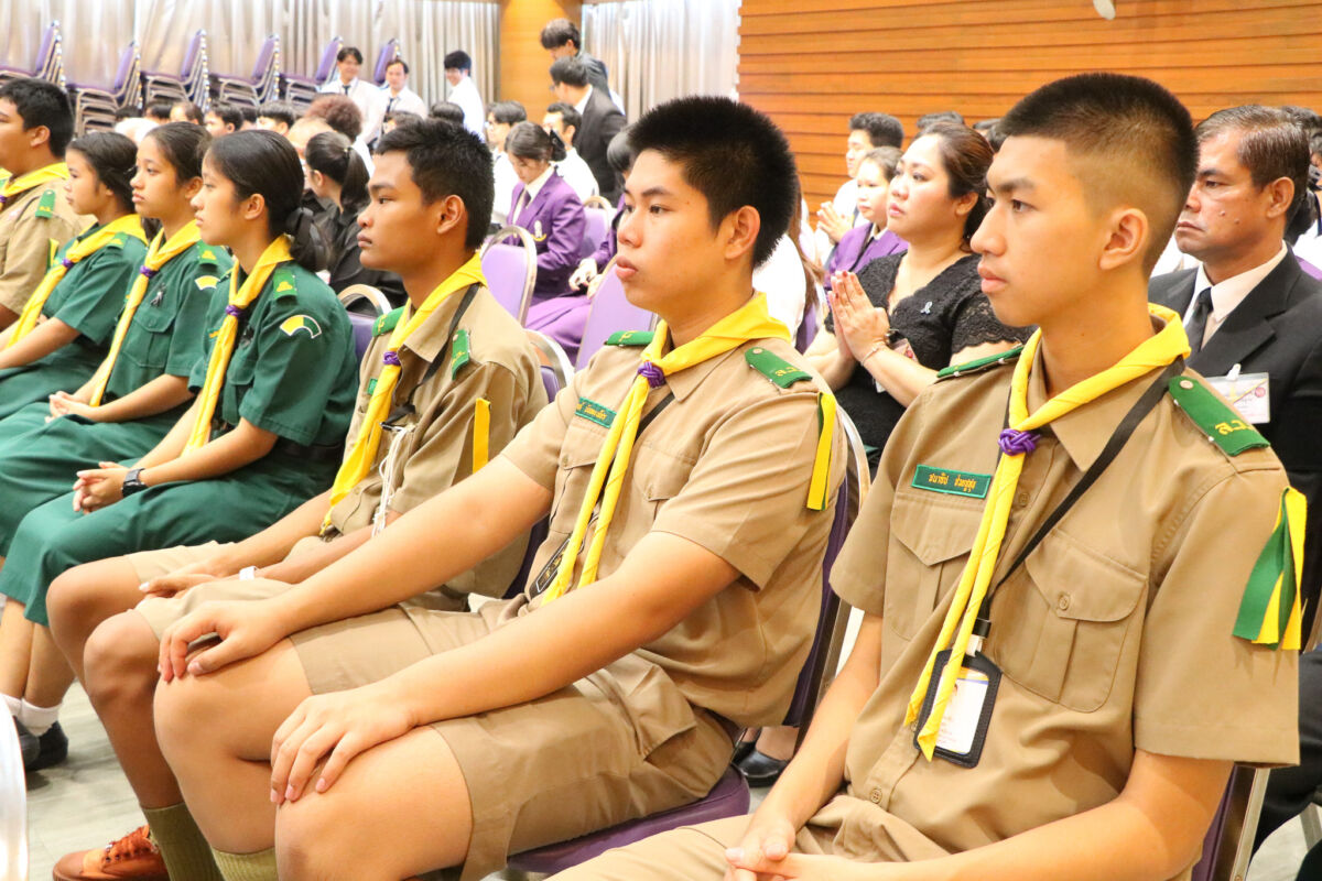 สจด. จัดพิธีบำเพ็ญกุศล ถวายเป็นพระราชกุศลแด่ สมเด็จพระเจ้าลูกเธอ เจ้าฟ้าพัชรกิติยาภา นเรนทิราเทพยวดีกรมหลวงราชสาริณีสิริพัชร มหาวัชรราชธิดา เนื่องในวันปัณรสมวาร &mdash; 26 มิถุนายน 2026 &mdash; สถาบันเทคโนโลยีจิตรลดา CDTI