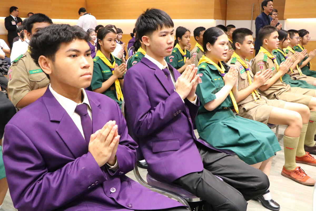 สจด. จัดพิธีบำเพ็ญกุศล ถวายเป็นพระราชกุศลแด่ สมเด็จพระเจ้าลูกเธอ เจ้าฟ้าพัชรกิติยาภา นเรนทิราเทพยวดีกรมหลวงราชสาริณีสิริพัชร มหาวัชรราชธิดา เนื่องในวันปัณรสมวาร &mdash; 26 มิถุนายน 2026 &mdash; สถาบันเทคโนโลยีจิตรลดา CDTI