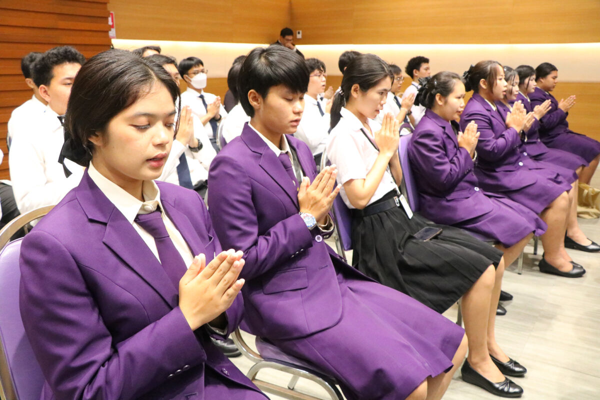 สจด. จัดพิธีบำเพ็ญกุศล ถวายเป็นพระราชกุศลแด่ สมเด็จพระเจ้าลูกเธอ เจ้าฟ้าพัชรกิติยาภา นเรนทิราเทพยวดีกรมหลวงราชสาริณีสิริพัชร มหาวัชรราชธิดา เนื่องในวันปัณรสมวาร &mdash; 26 มิถุนายน 2026 &mdash; สถาบันเทคโนโลยีจิตรลดา CDTI