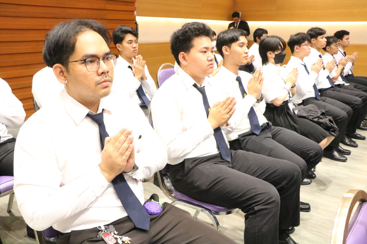 สจด. จัดพิธีบำเพ็ญกุศล ถวายเป็นพระราชกุศลแด่ สมเด็จพระเจ้าลูกเธอ เจ้าฟ้าพัชรกิติยาภา นเรนทิราเทพยวดีกรมหลวงราชสาริณีสิริพัชร มหาวัชรราชธิดา เนื่องในวันปัณรสมวาร &mdash; 26 มิถุนายน 2026 &mdash; สถาบันเทคโนโลยีจิตรลดา CDTI