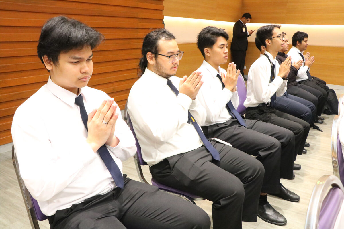สจด. จัดพิธีบำเพ็ญกุศล ถวายเป็นพระราชกุศลแด่ สมเด็จพระเจ้าลูกเธอ เจ้าฟ้าพัชรกิติยาภา นเรนทิราเทพยวดีกรมหลวงราชสาริณีสิริพัชร มหาวัชรราชธิดา เนื่องในวันปัณรสมวาร &mdash; 26 มิถุนายน 2026 &mdash; สถาบันเทคโนโลยีจิตรลดา CDTI