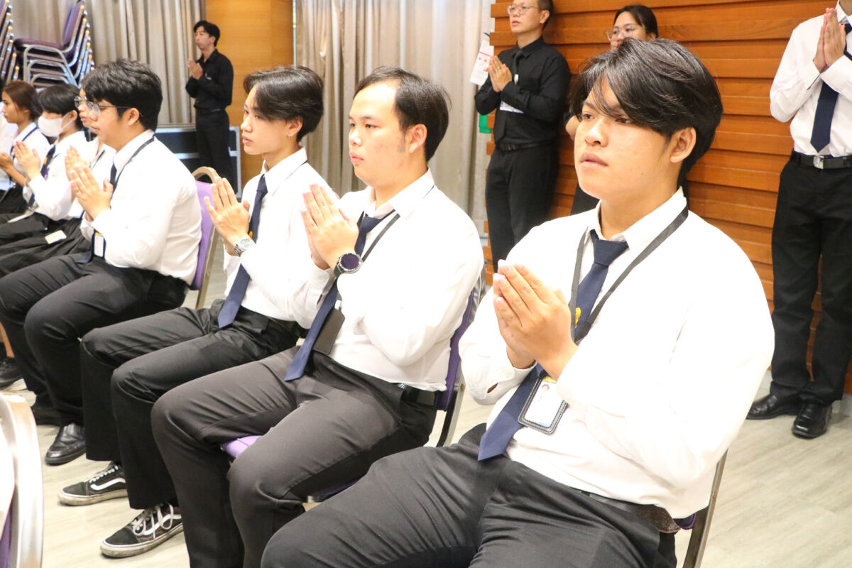สจด. จัดพิธีบำเพ็ญกุศล ถวายเป็นพระราชกุศลแด่ สมเด็จพระเจ้าลูกเธอ เจ้าฟ้าพัชรกิติยาภา นเรนทิราเทพยวดีกรมหลวงราชสาริณีสิริพัชร มหาวัชรราชธิดา เนื่องในวันปัณรสมวาร &mdash; 26 มิถุนายน 2026 &mdash; สถาบันเทคโนโลยีจิตรลดา CDTI