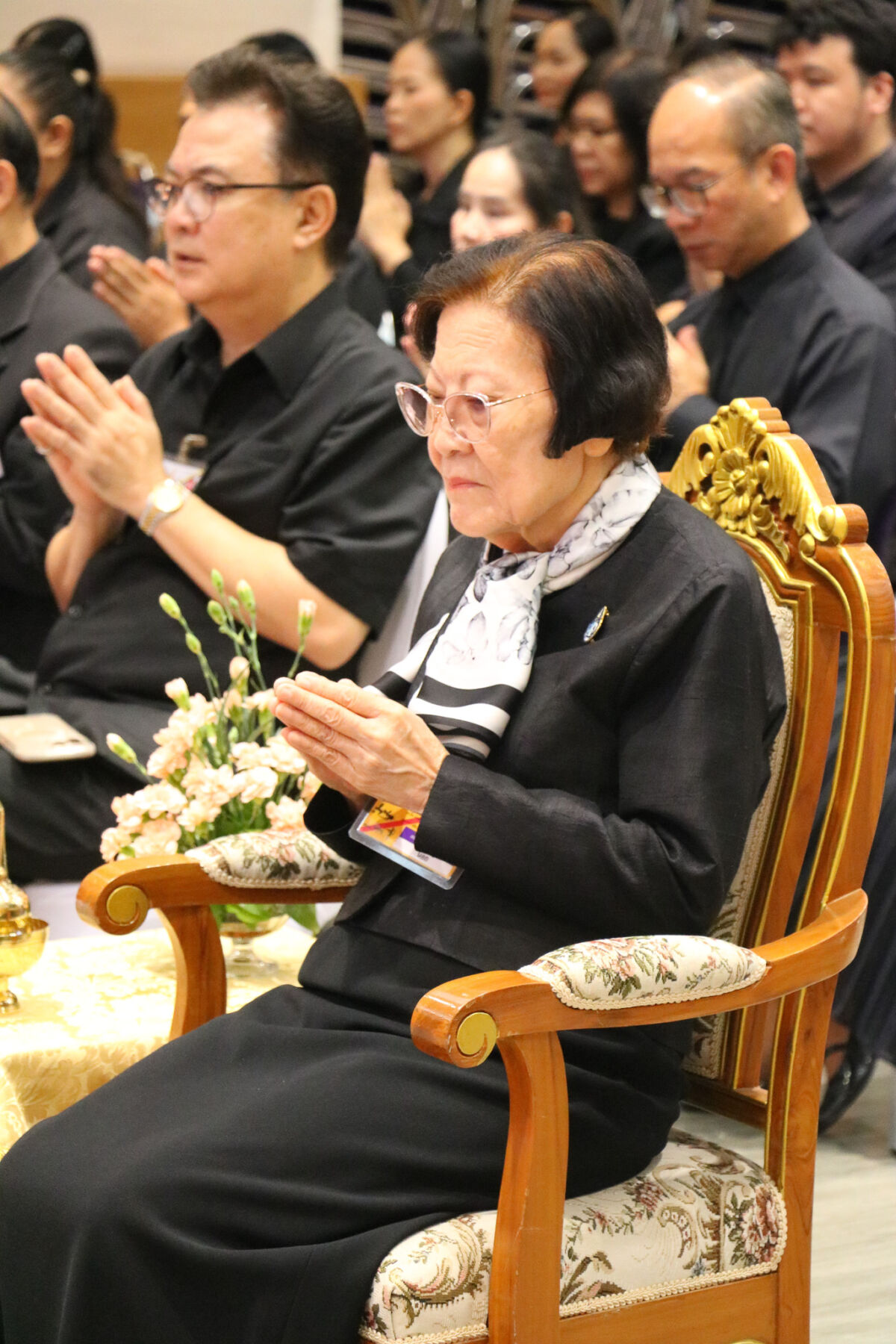 สจด. จัดพิธีบำเพ็ญกุศล ถวายเป็นพระราชกุศลแด่ สมเด็จพระเจ้าลูกเธอ เจ้าฟ้าพัชรกิติยาภา นเรนทิราเทพยวดีกรมหลวงราชสาริณีสิริพัชร มหาวัชรราชธิดา เนื่องในวันปัณรสมวาร &mdash; 26 มิถุนายน 2026 &mdash; สถาบันเทคโนโลยีจิตรลดา CDTI