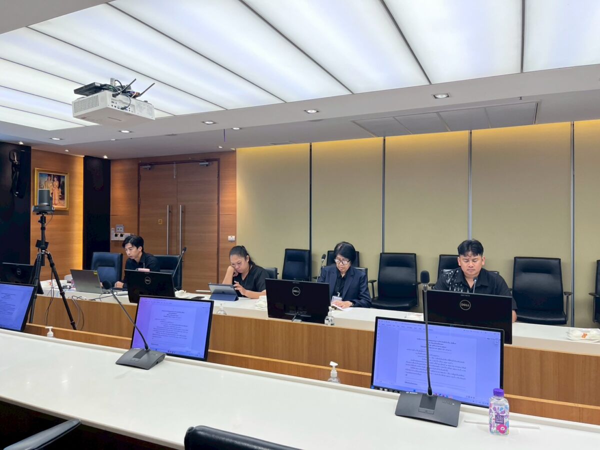 ประชุมคณะกรรมการบริหารหอพัก นักเรียนนักศึกษาสถาบันเทคโนโลยีจิตรลดา ครั้งที่ 54 &mdash; 29 มิถุนายน 2026 &mdash; สถาบันเทคโนโลยีจิตรลดา CDTI