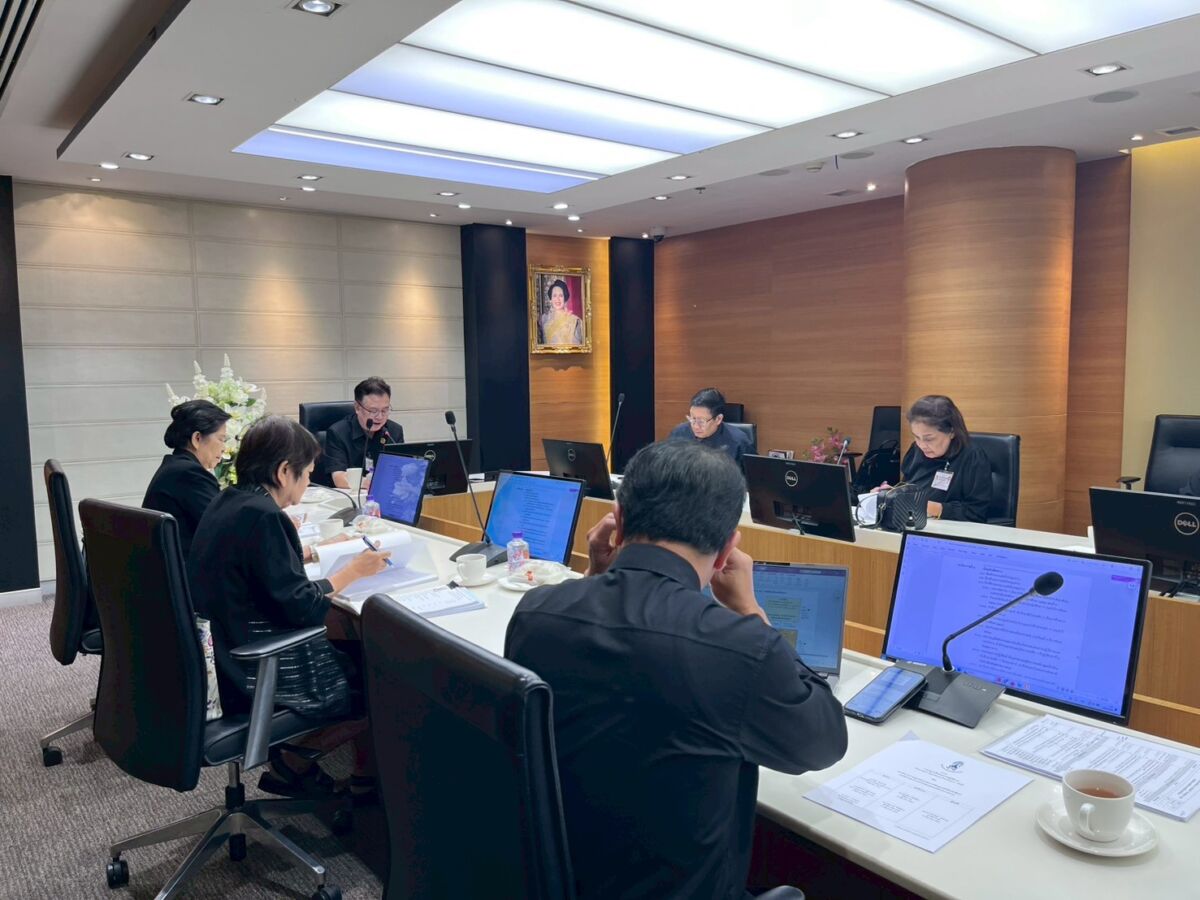 ประชุมคณะกรรมการบริหารหอพัก นักเรียนนักศึกษาสถาบันเทคโนโลยีจิตรลดา ครั้งที่ 54 &mdash; 29 มิถุนายน 2026 &mdash; สถาบันเทคโนโลยีจิตรลดา CDTI