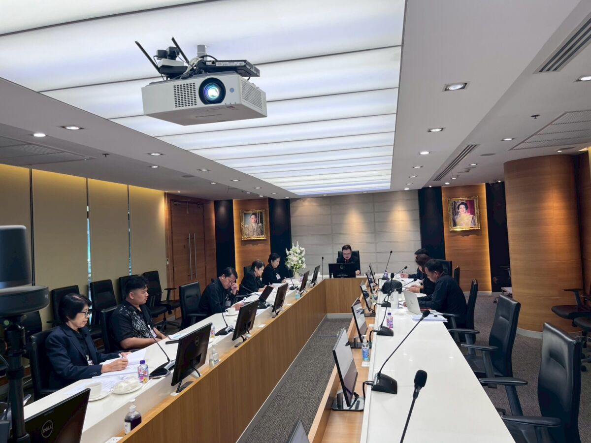 ประชุมคณะกรรมการบริหารหอพัก นักเรียนนักศึกษาสถาบันเทคโนโลยีจิตรลดา ครั้งที่ 54 &mdash; 29 มิถุนายน 2026 &mdash; สถาบันเทคโนโลยีจิตรลดา CDTI