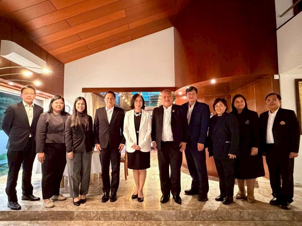 สถาบันเทคโนโลยีจิตรลดาศึกษาดูงานระบบอาชีวศึกษาสวิตเซอร์แลนด์ต่อยอดความร่วมมือด้านอาชีวศึกษา การบริการ และเทคโนโลยีการเกษตร สถาบันเทคโนโลยีจิตรลดาศึกษาดูงานระบบอาชีวศึกษาสวิตเซอร์แลนด์ต่อยอดความร่วมมือด้านอาชีวศึกษา การบริการ และเทคโนโลยีการเกษตร — 15 มิถุนายน 2026 — สถาบันเทคโนโลยีจิตรลดา CDTI