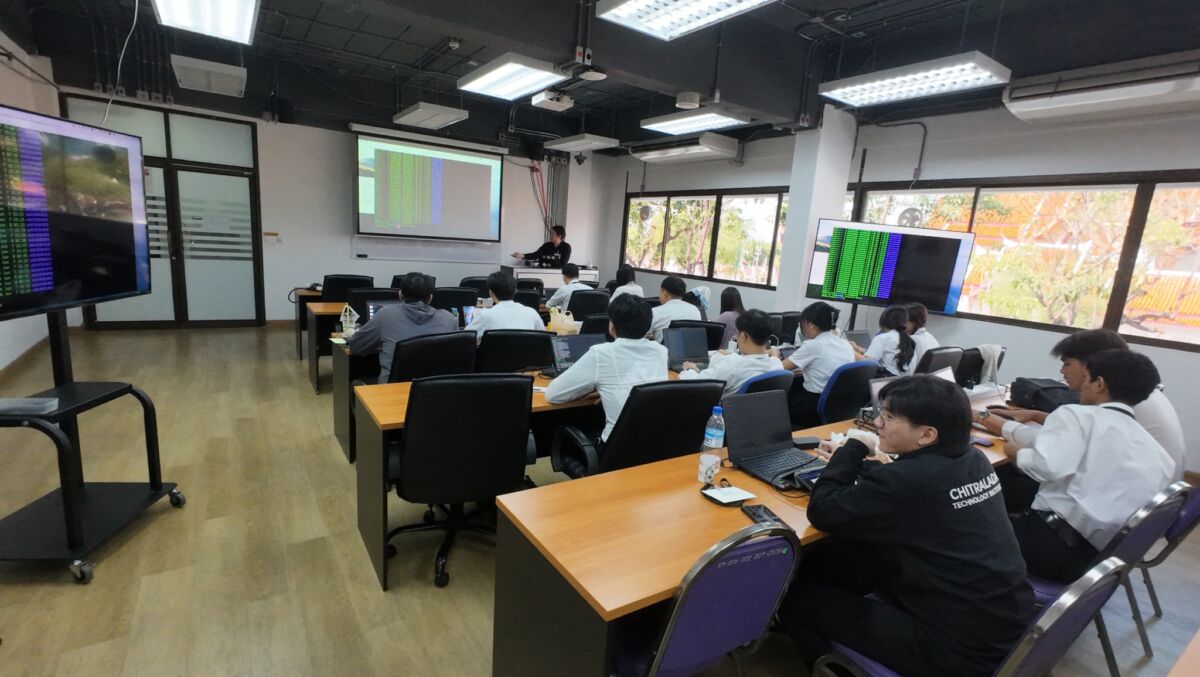 คณะเทคโนโลยีดิจิทัล จัดกิจกรรม Boot Camp เสริมทักษะวิชาชีพด้านเทคโนโลยีดิจิทัล เตรียมความพร้อมสู่การประกอบวิชาชีพ &mdash; 26 มิถุนายน 2026 &mdash; สถาบันเทคโนโลยีจิตรลดา CDTI