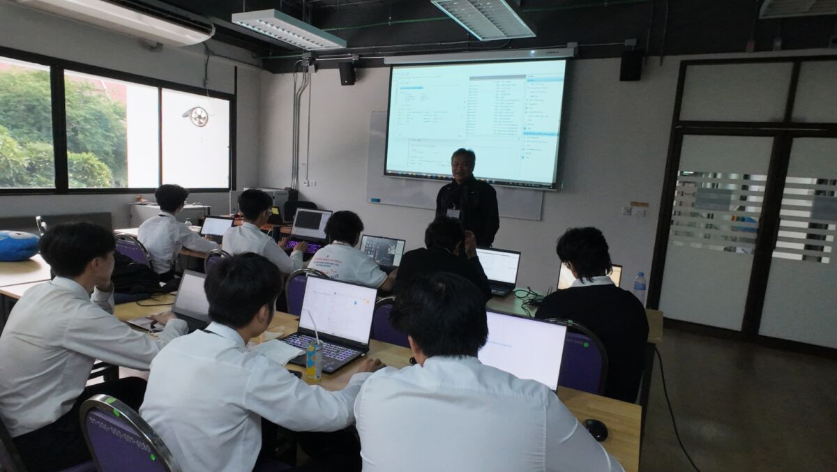 คณะเทคโนโลยีดิจิทัล จัดกิจกรรม Boot Camp เสริมทักษะวิชาชีพด้านเทคโนโลยีดิจิทัล เตรียมความพร้อมสู่การประกอบวิชาชีพ &mdash; 26 มิถุนายน 2026 &mdash; สถาบันเทคโนโลยีจิตรลดา CDTI