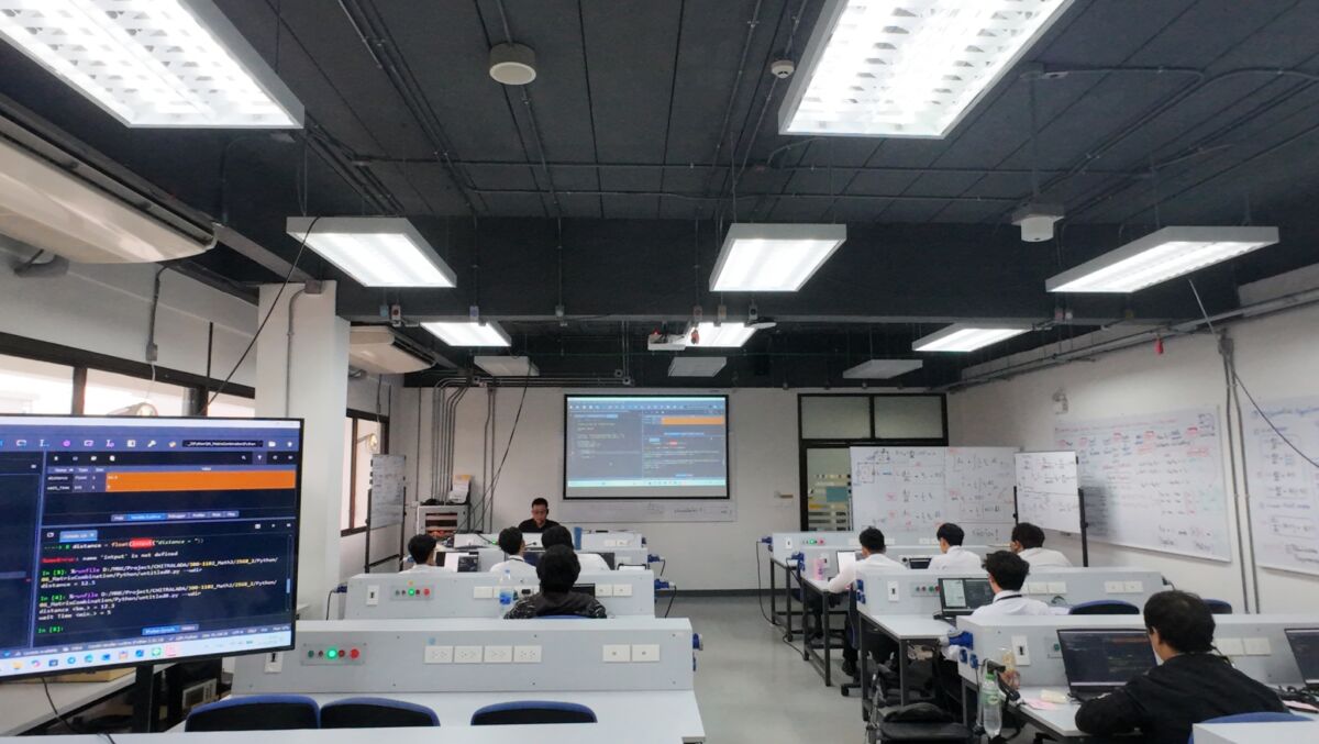 คณะเทคโนโลยีดิจิทัล จัดกิจกรรม Boot Camp เสริมทักษะวิชาชีพด้านเทคโนโลยีดิจิทัล เตรียมความพร้อมสู่การประกอบวิชาชีพ &mdash; 26 มิถุนายน 2026 &mdash; สถาบันเทคโนโลยีจิตรลดา CDTI