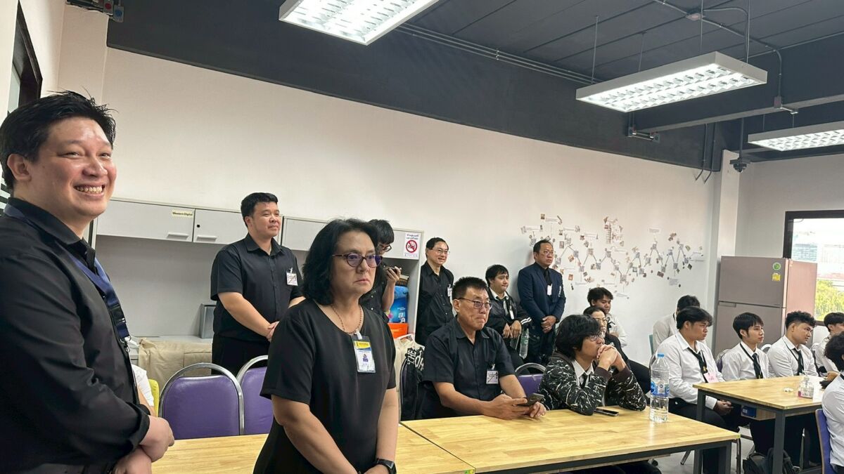 คณะเทคโนโลยีดิจิทัล จัดกิจกรรม Boot Camp เสริมทักษะวิชาชีพด้านเทคโนโลยีดิจิทัล เตรียมความพร้อมสู่การประกอบวิชาชีพ &mdash; 26 มิถุนายน 2026 &mdash; สถาบันเทคโนโลยีจิตรลดา CDTI