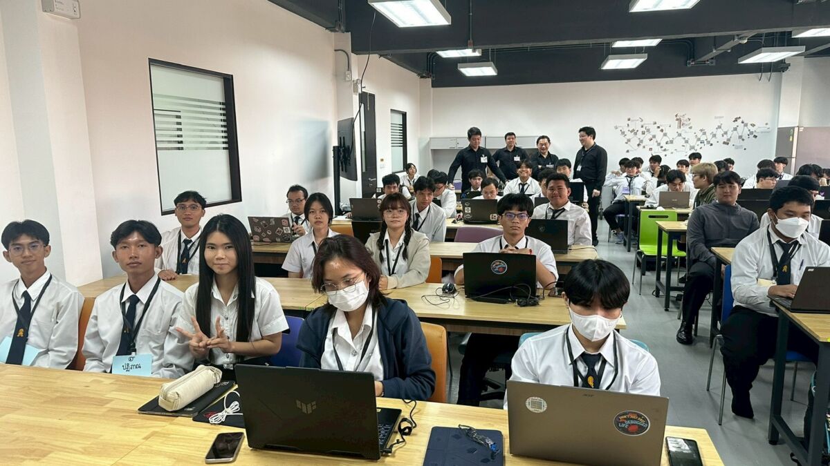 คณะเทคโนโลยีดิจิทัล จัดกิจกรรม Boot Camp เสริมทักษะวิชาชีพด้านเทคโนโลยีดิจิทัล เตรียมความพร้อมสู่การประกอบวิชาชีพ &mdash; 26 มิถุนายน 2026 &mdash; สถาบันเทคโนโลยีจิตรลดา CDTI