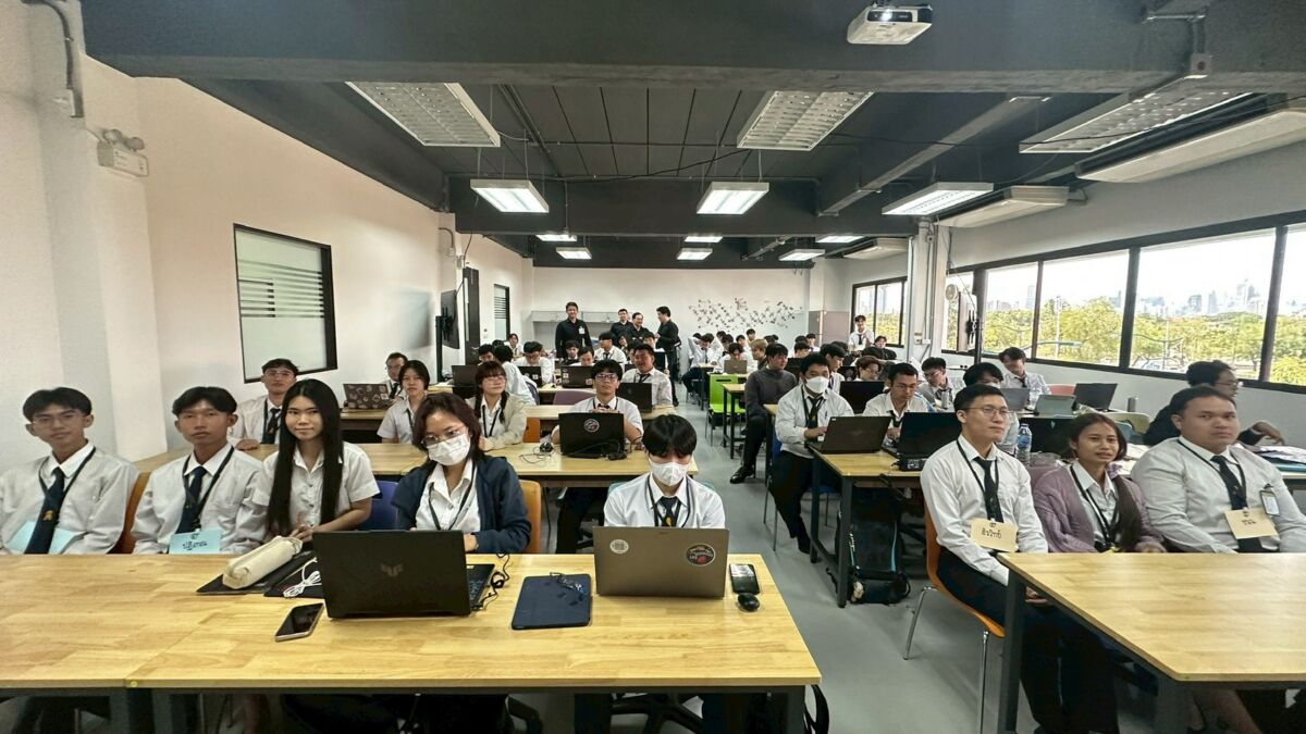 คณะเทคโนโลยีดิจิทัล จัดกิจกรรม Boot Camp เสริมทักษะวิชาชีพด้านเทคโนโลยีดิจิทัล เตรียมความพร้อมสู่การประกอบวิชาชีพ &mdash; 26 มิถุนายน 2026 &mdash; สถาบันเทคโนโลยีจิตรลดา CDTI