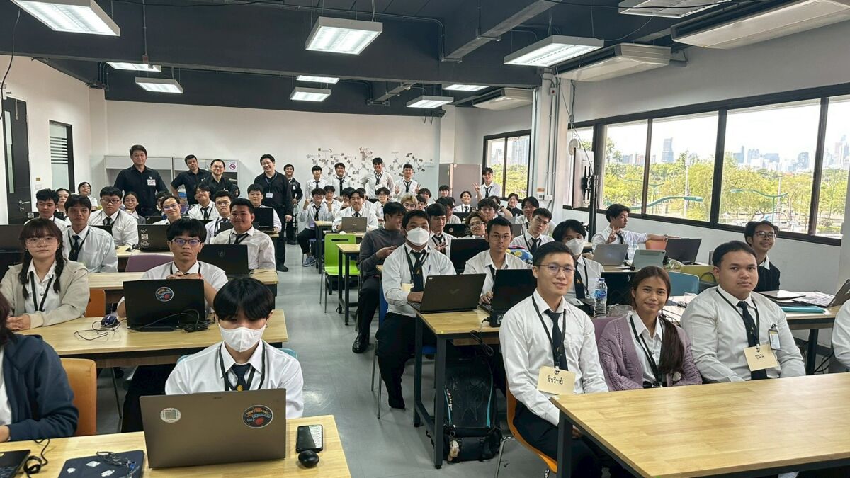 คณะเทคโนโลยีดิจิทัล จัดกิจกรรม Boot Camp เสริมทักษะวิชาชีพด้านเทคโนโลยีดิจิทัล เตรียมความพร้อมสู่การประกอบวิชาชีพ &mdash; 26 มิถุนายน 2026 &mdash; สถาบันเทคโนโลยีจิตรลดา CDTI