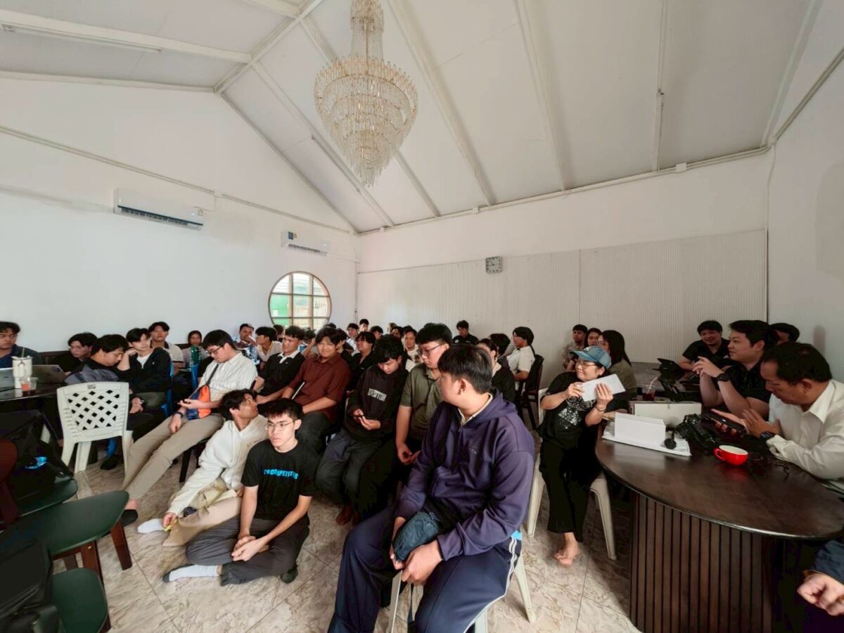 คณะเทคโนโลยีดิจิทัล จัดกิจกรรม Hackathon บูรณาการศิลปศาสตร์–วิศวกรรม พัฒนาทักษะนักศึกษาสู่การแก้ปัญหาจากข้อมูลจริง &mdash; 26 มิถุนายน 2026 &mdash; สถาบันเทคโนโลยีจิตรลดา CDTI