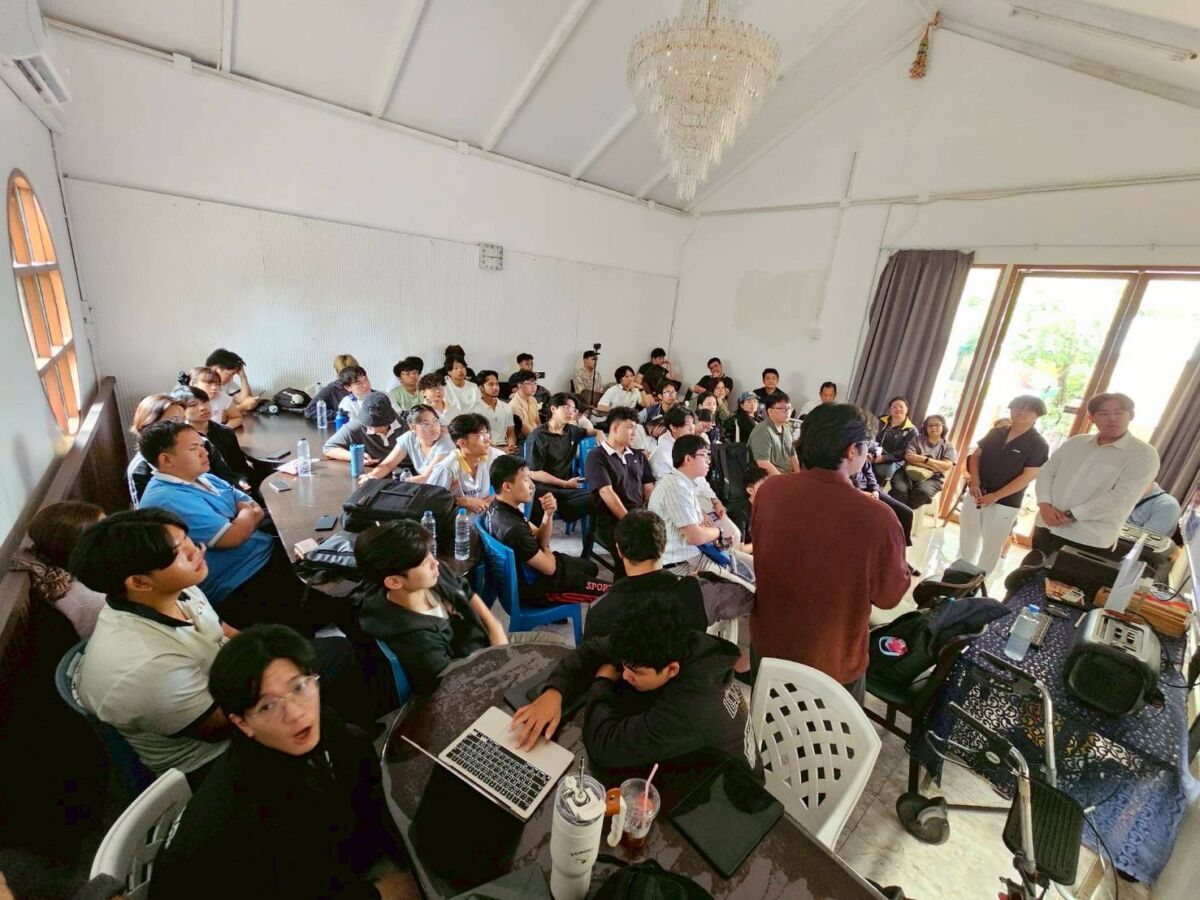 คณะเทคโนโลยีดิจิทัล จัดกิจกรรม Hackathon บูรณาการศิลปศาสตร์–วิศวกรรม พัฒนาทักษะนักศึกษาสู่การแก้ปัญหาจากข้อมูลจริง &mdash; 26 มิถุนายน 2026 &mdash; สถาบันเทคโนโลยีจิตรลดา CDTI