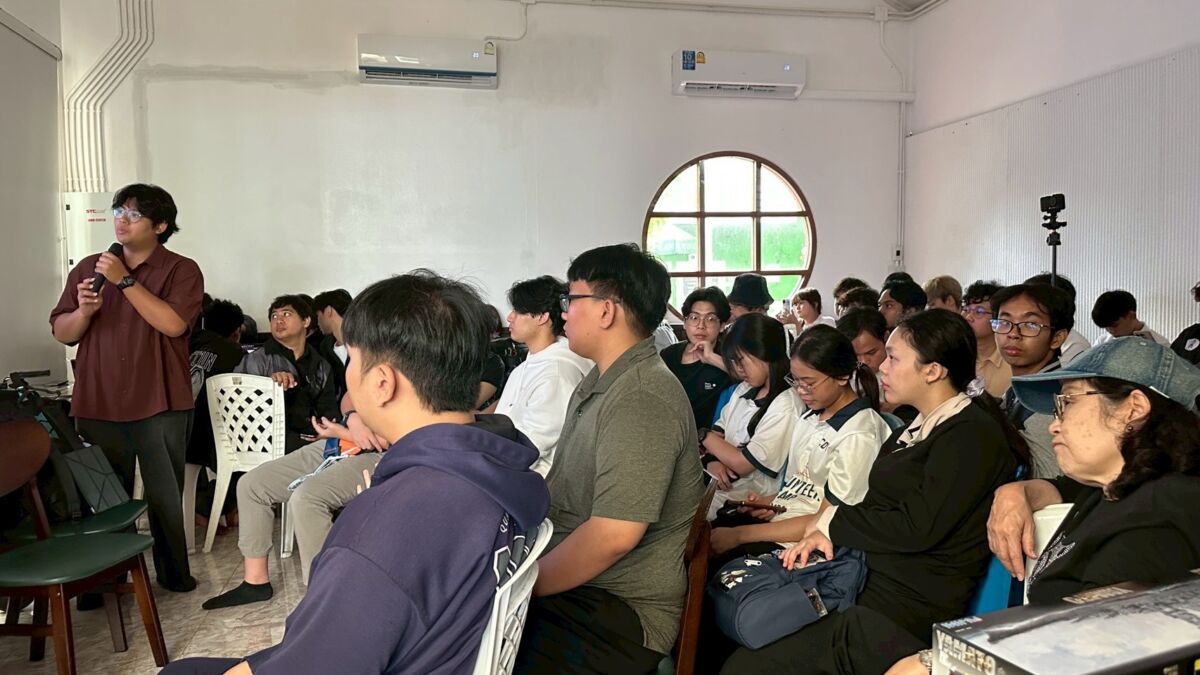 คณะเทคโนโลยีดิจิทัล จัดกิจกรรม Hackathon บูรณาการศิลปศาสตร์–วิศวกรรม พัฒนาทักษะนักศึกษาสู่การแก้ปัญหาจากข้อมูลจริง &mdash; 26 มิถุนายน 2026 &mdash; สถาบันเทคโนโลยีจิตรลดา CDTI