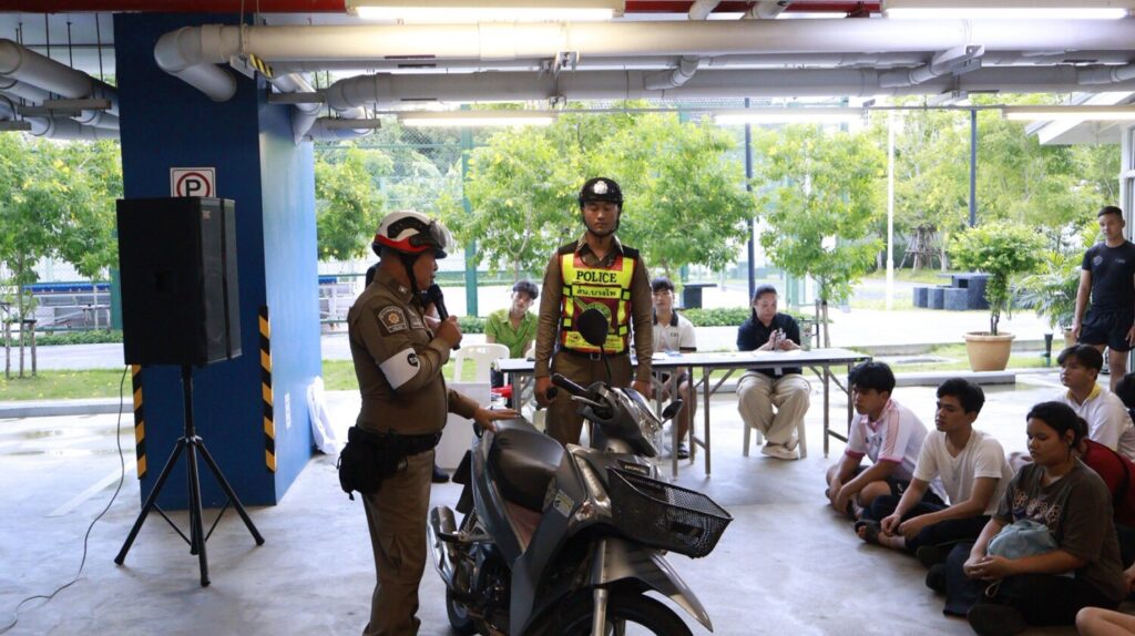 กิจกรรมปฐมนิเทศ นักเรียน นักศึกษา หอพักสถาบัน ประจำปี 2569 กิจกรรมปฐมนิเทศ นักเรียน นักศึกษา หอพักสถาบัน ประจำปี 2569 — 2 มิถุนายน 2026 — สถาบันเทคโนโลยีจิตรลดา CDTI