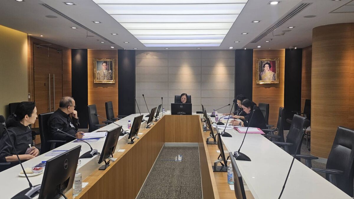 ประชุมสภาวิชาการ สถาบันเทคโนโลยีจิตรลดา ครั้งที่ 28 ประชุมสภาวิชาการ สถาบันเทคโนโลยีจิตรลดา ครั้งที่ 28 — 27 กรกฎาคม 2026 — สถาบันเทคโนโลยีจิตรลดา CDTI