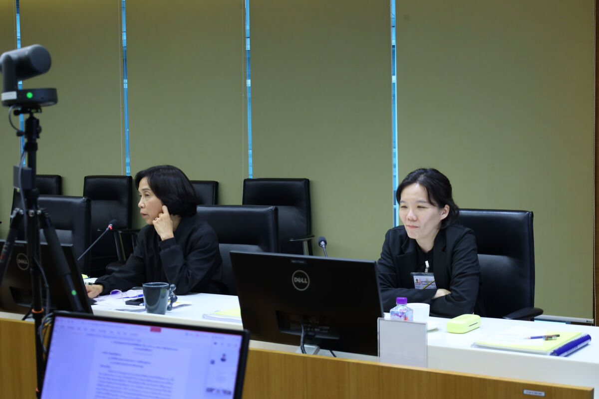 ประชุมคณะกรรมการบริหารสถาบัน (กบง.) ครั้งที่ 87 ประชุมคณะกรรมการบริหารสถาบัน (กบง.) ครั้งที่ 87 — 18 กรกฎาคม 2026 — สถาบันเทคโนโลยีจิตรลดา CDTI