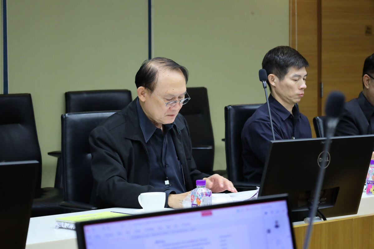 ประชุมคณะกรรมการบริหารสถาบัน (กบง.) ครั้งที่ 87 ประชุมคณะกรรมการบริหารสถาบัน (กบง.) ครั้งที่ 87 — 18 กรกฎาคม 2026 — สถาบันเทคโนโลยีจิตรลดา CDTI