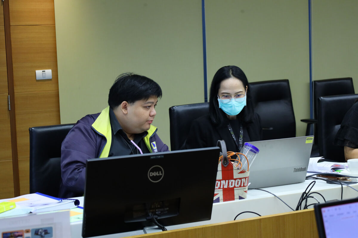 ประชุมคณะกรรมการบริหารสถาบัน (กบง.) ครั้งที่ 87 ประชุมคณะกรรมการบริหารสถาบัน (กบง.) ครั้งที่ 87 — 18 กรกฎาคม 2026 — สถาบันเทคโนโลยีจิตรลดา CDTI